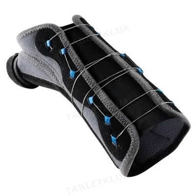 Шина для фіксації зап'ястя Thuasne Ligaflex Pro 2433, розмір 1