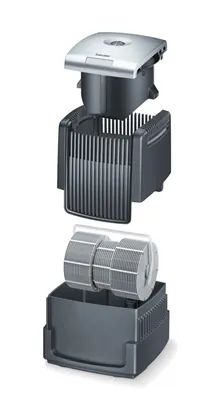Очищувач повітря Beurer LW 220 Anthrazite