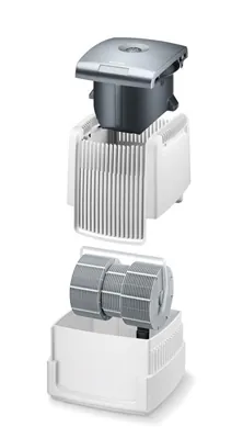 Очищувач повітря Beurer LW 220 White