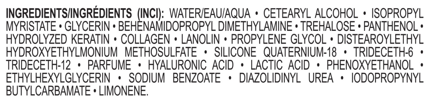 Бальзам для волос Pharma Group Laboratories Collagen+Hyaluronic Acid против седины, 250 мл
