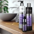 Бальзам для волос Pharma Group Laboratories Collagen+Hyaluronic Acid против седины, 250 мл