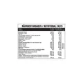 Електроліти MST Nutrition Aqua power electrolyte boost Апельсин, 360 г
