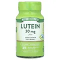 Лютеїн плюс зеаксантин та чорниця Nature's Truth Lutein, 39 гелевих капсул