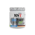 Електроліти MST Nutrition Aqua power electrolyte boost зелене яблуко, 360 г
