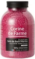 Сіль морська для ванн Corine De Farme Троянда, 1,3 кг