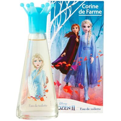 Туалетна вода Corine de Farme Disney Холодне серце II, 30 мл