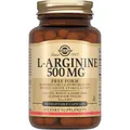 L-аргінин Solgar L-Arginine 500 мг вег. капсули №50
