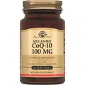 Коензим Q10 Solgar Megasorb CoQ-10 100 мг м'які капсули №30