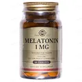 Мелатонін Solgar Melatonin 1 мг таблетки №60