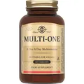 Мультивітаміни Solgar Multi-One таблетки №60