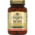 Вітамін К2 Solgar Vitamin K2 (MK-7) 100 мкг вег. капсули №50