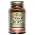 Вітамін К2 Solgar Vitamin K2 (MK-7) 100 мкг вег. капсули №50