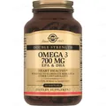 Омега-3 Solgar Double Strength Omega-3 700 мг м'які капсули №60