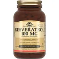 Ресвератрол Solgar Resveratrol 100 мг вег. капсули №60