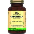 Хлорела Solgar Chlorella вег. капсули №100
