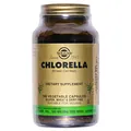 Хлорела Solgar Chlorella вег. капсули №100