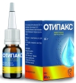 Отипакс краплі вуш. по 16 г у флак.