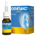 Отипакс краплі вуш. по 16 г у флак.