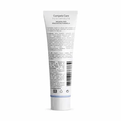 Зубна паста Dentissimo Complete Care, 15 мл