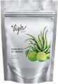 Маска альгинатная Vigor Алоэ вера-лимон увлажняющая, 50 г