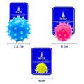 Іграшка для собак ModeS М'яч Міна Дента помаранчевий, XS-4 см