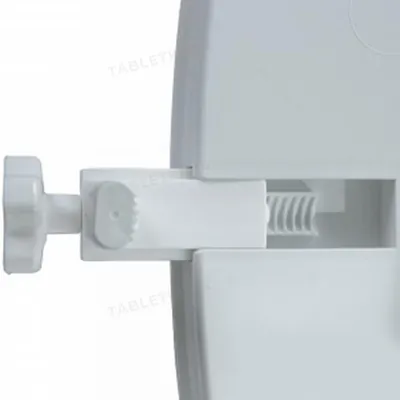 Сидіння для туалету OSD Кіng-10L-00 високе з кришкою, 10 см