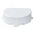 Сидіння для туалету OSD Кіng-10L-00 високе з кришкою, 10 см