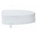 Сидіння для туалету OSD Кіng-10L-00 високе з кришкою, 10 см