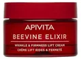 Крем-ліфтинг для обличчя Apivita Beevine Elixir денний насиченої текстури від зморшок для підвищення пружності, 50 мл