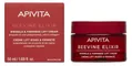 Крем-ліфтинг для обличчя Apivita Beevine Elixir денний насиченої текстури від зморшок для підвищення пружності, 50 мл