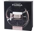 Набір Filorga Oxygen-Glow для сяйва шкіри (Крем-бустер 50 мл + Крем-бустер для контуру очей 4 мл + свічка 1шт)