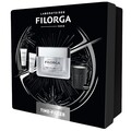 Набор Filorga Time-Filler для зрелой кожи (Крем для лица 50 мл + Крем для контура глаз 4 мл + Сыворотка интенсив для лица 7 мл + свеча 1шт)