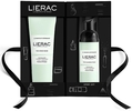Набір Lierac Cleanser Ready To Go Mask для очищення обличчя (Маска-гоммаж 75 мл + Очищувальний мус 50 мл)