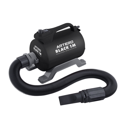 Фен портативный Artero Black 1 M, 2600 Вт, 1 мотор