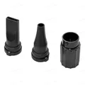 Фен портативний Artero Black 1 M, 2600 Вт, 1 мотор
