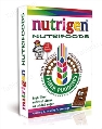 Нутрижен Нутрифудс пудинги быстрого приготовления со вкусом шоколада порошок №5 в пак.