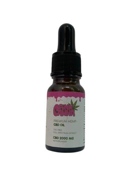 Масло Pink Canna 2000 мг CBD 20%, 10 мл