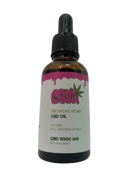 Олія Pink Canna 9000 мг CBD 30%, 30 мл