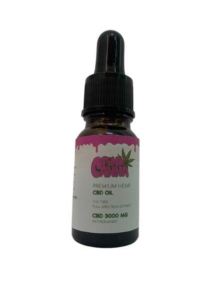Олія Pink Canna 3000 мг CBD 30%, 10 мл