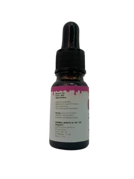 Масло Pink Canna 3000 мг CBD 30%, 10 мл