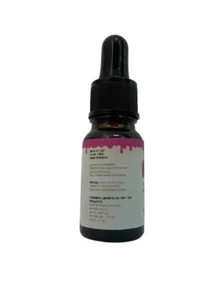Олія Pink Canna 3000 мг CBD 30%, 10 мл