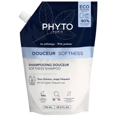 Шампунь Phyto Douceur Shampoo Нежность для всей семьи, 750 мл