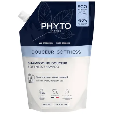 Шампунь Phyto Douceur Ніжність для волосся для всієї родини, 750 мл