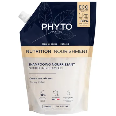 Шампунь Phyto Nutrition Поживний для сухого та дуже сухого волосся, 750 мл