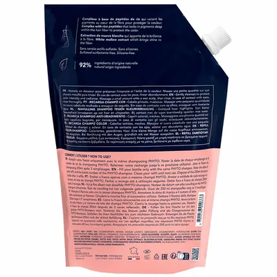Шампунь Phyto Phytocolor Anti-Fade Shampoo для фарбованого волосся, 750 мл