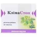 КлимаСтоп таблетки №30 (15х2)