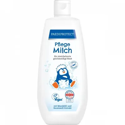 Молочко дитяче Paediprotect дитяче для тіла, 300 мл
