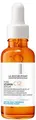 Сироватка-антиоксидант для обличчя La Roche-Posay Pure Vitamin C 12 проти зморшок для оновлення сяяння шкіри обличчя, 30 мл
