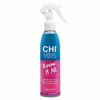 Спрей для волос CHI Vibes Multi-Hair Perfector универсальный защитный, 237 мл