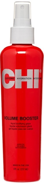 Спрей для волос CHI Volume Booster Liquid Bodifying Glaze прикорневой для объема, 251 мл